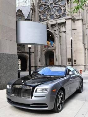 Photo 1 of 28 of 2016 Rolls-Royce Wraith 