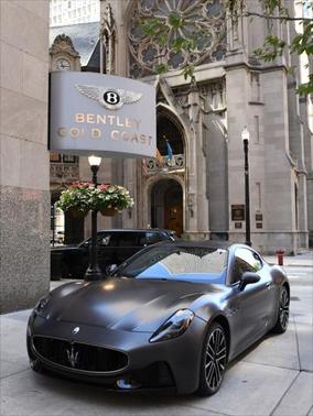 2024 Maserati GranTurismo Modena