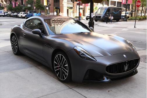 2024 Maserati GranTurismo Modena
