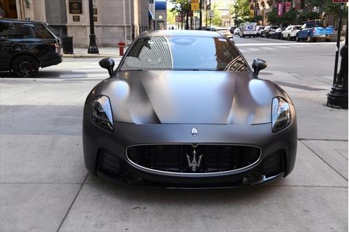 2024 Maserati GranTurismo Modena