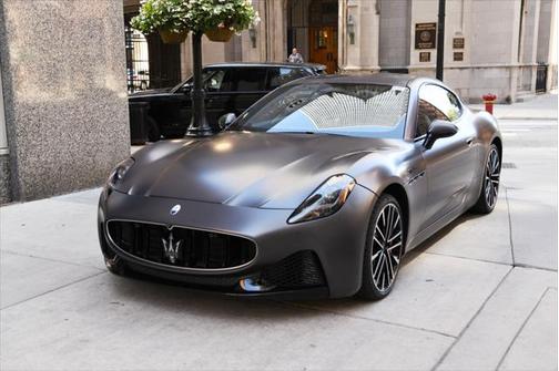 2024 Maserati GranTurismo Modena
