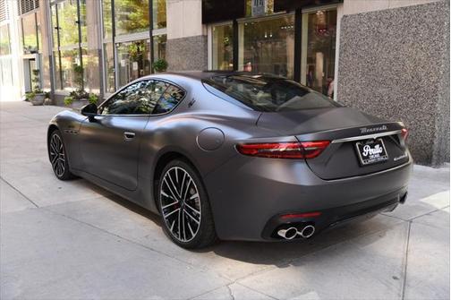 2024 Maserati GranTurismo Modena