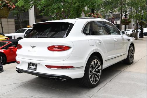 2022 Bentley Bentayga V8