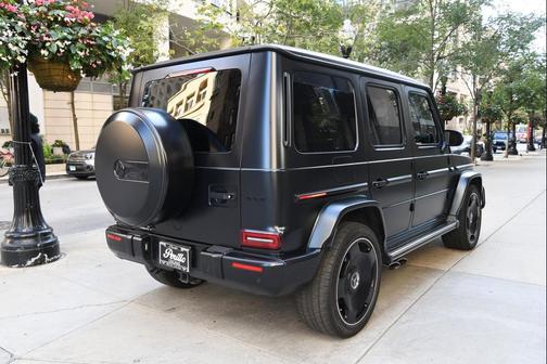2023 Mercedes-Benz AMG G 63 4MATIC