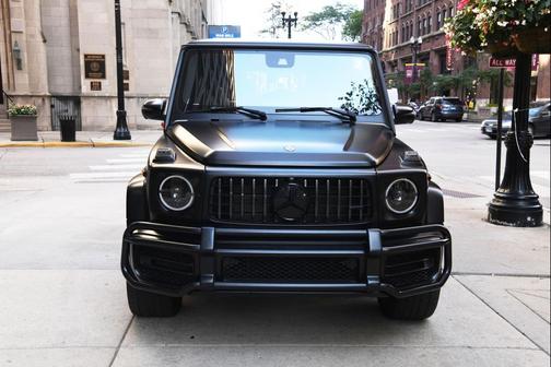 2023 Mercedes-Benz AMG G 63 4MATIC