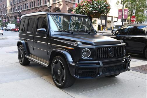 2023 Mercedes-Benz AMG G 63 4MATIC