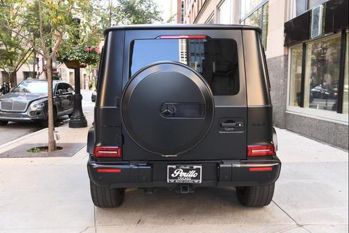 2023 Mercedes-Benz AMG G 63 4MATIC