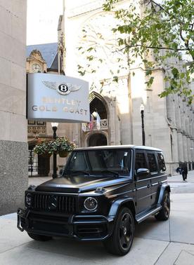 2023 Mercedes-Benz AMG G 63 4MATIC