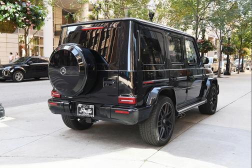 2024 Mercedes-Benz AMG G 63 4MATIC