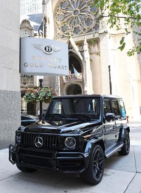 2024 Mercedes-Benz AMG G 63 4MATIC