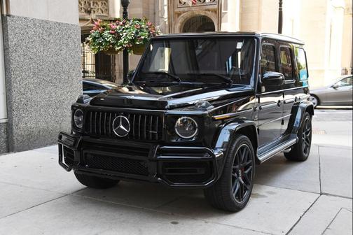 2024 Mercedes-Benz AMG G 63 4MATIC
