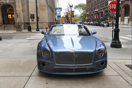 2023 Bentley Continental GT Speed