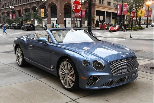 2023 Bentley Continental GT Speed