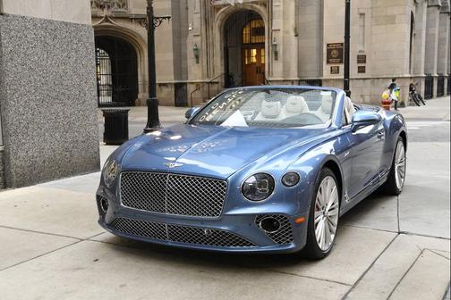 2023 Bentley Continental GT Speed