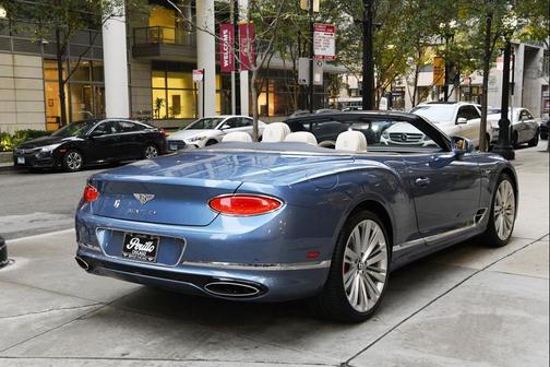 2023 Bentley Continental GT Speed