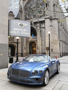 2023 Bentley Continental GT Speed
