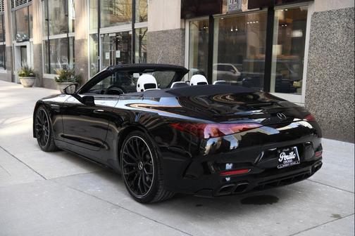 2024 Mercedes-Benz AMG SL 63 Base