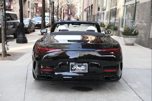 2024 Mercedes-Benz AMG SL 63 Base
