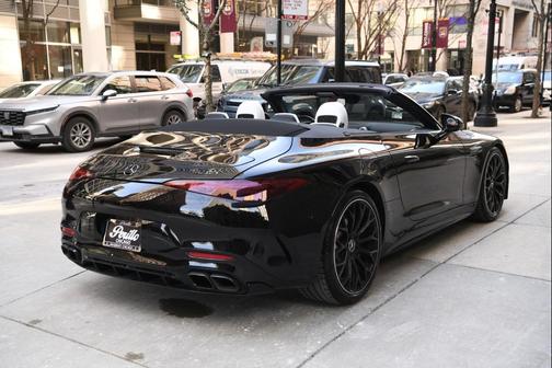 2024 Mercedes-Benz AMG SL 63 Base