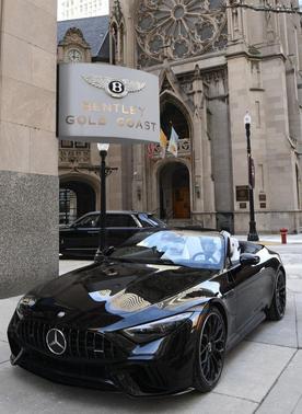 2024 Mercedes-Benz AMG SL 63 Base