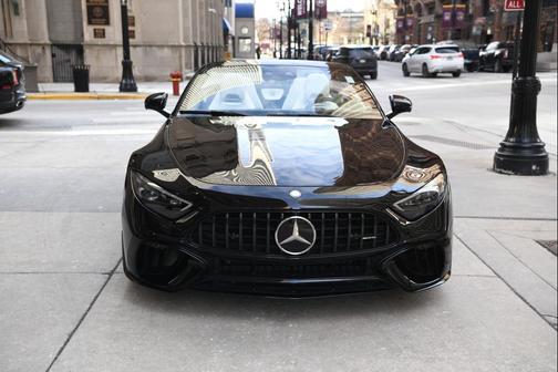 2024 Mercedes-Benz AMG SL 63 Base