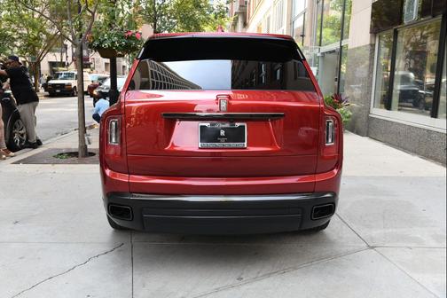 2021 Rolls-Royce Cullinan SUV