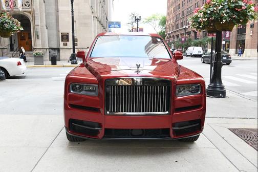 2021 Rolls-Royce Cullinan SUV