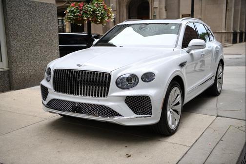 2024 Bentley Bentayga Azure V8