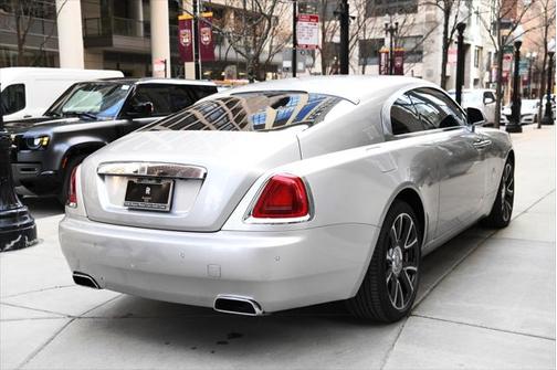 2019 Rolls-Royce Wraith Coupe