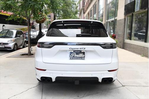 2023 Porsche Cayenne GTS