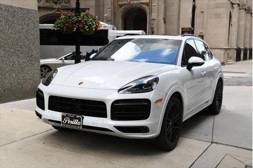 2023 Porsche Cayenne GTS