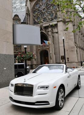 2020 Rolls-Royce Dawn Dawn