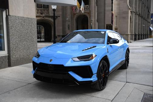 2024 Lamborghini Urus S