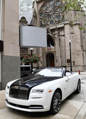 2020 Rolls-Royce Dawn Dawn