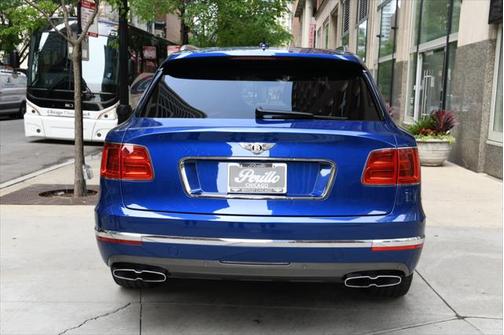 2020 Bentley Bentayga V8