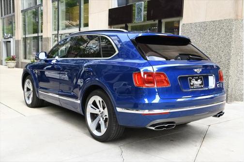 2020 Bentley Bentayga V8