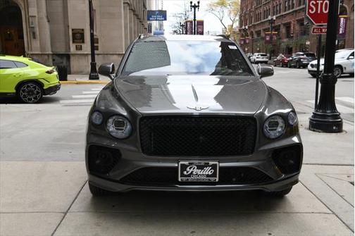 2021 Bentley Bentayga V8