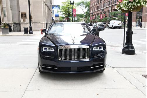 2020 Rolls-Royce Dawn Convertible
