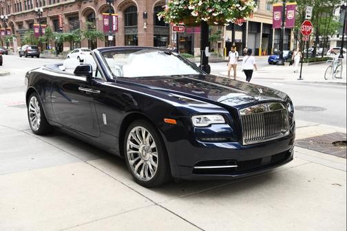 2020 Rolls-Royce Dawn Convertible