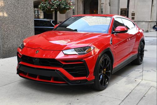 2022 Lamborghini Urus SUV