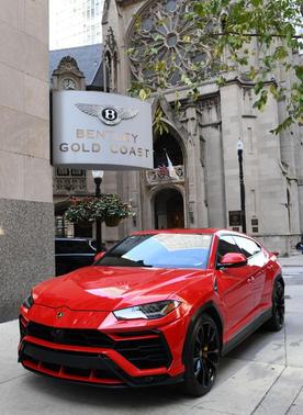 2022 Lamborghini Urus SUV