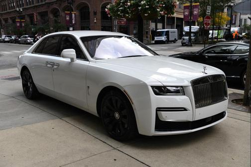 2024 Rolls-Royce Ghost Sedan