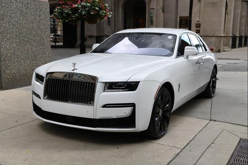 2024 Rolls-Royce Ghost Sedan
