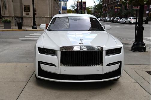 2024 Rolls-Royce Ghost Sedan