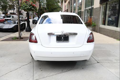 2024 Rolls-Royce Ghost Sedan