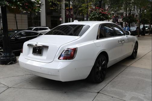 2024 Rolls-Royce Ghost Sedan