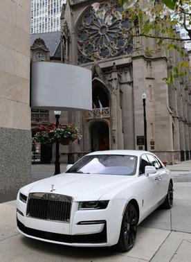 2024 Rolls-Royce Ghost Sedan
