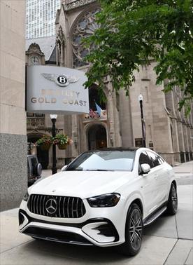 2024 Mercedes-Benz AMG GLE 53 4MATIC+ Coupe