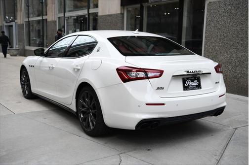 2020 Maserati Ghibli S Q4