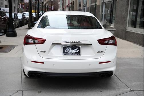 2020 Maserati Ghibli S Q4